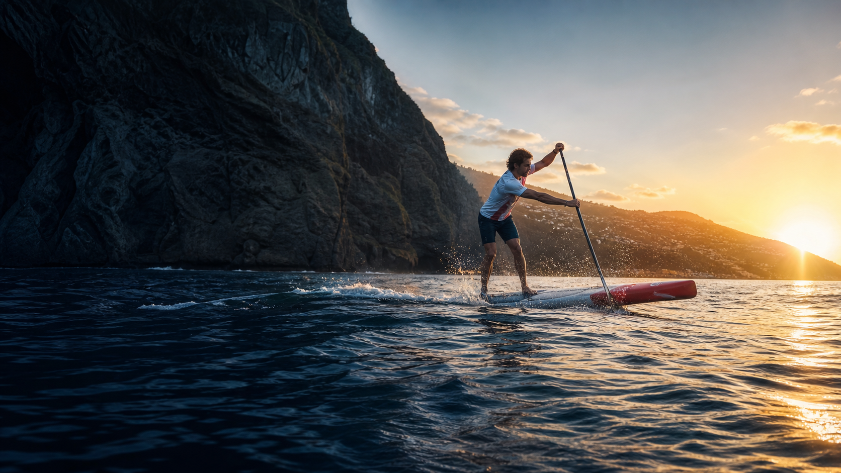 Stand Up Paddle